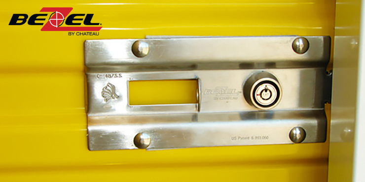 Bezel By Chateau Latches 
